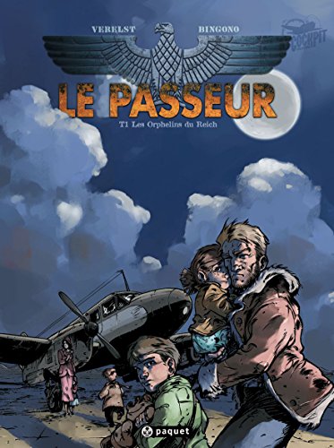 Le Passeur #1