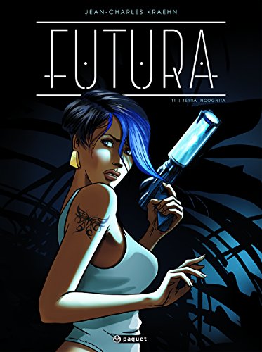 Futura #1 cover