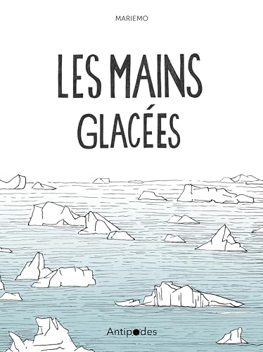 Les mains glacées #[nn] cover