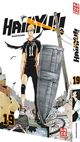 Haikyu!! #19