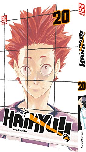 Haikyu!! #20