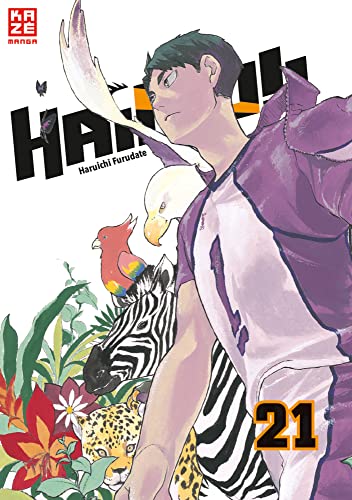 Haikyu!! #21