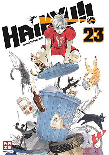 Haikyu!! #23