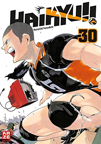 Haikyu!! #30 cover