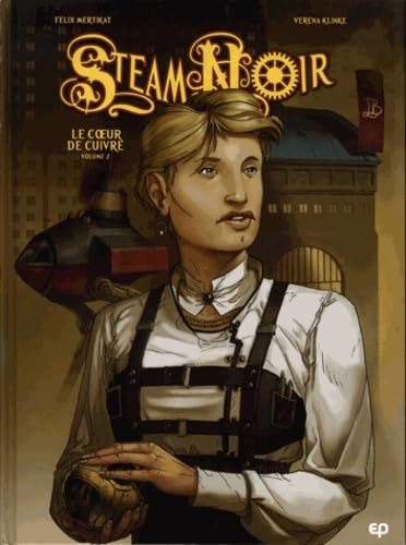 Steam Noir #2