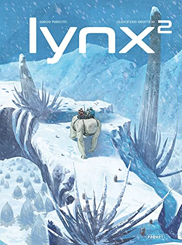 Lynx #2 cover