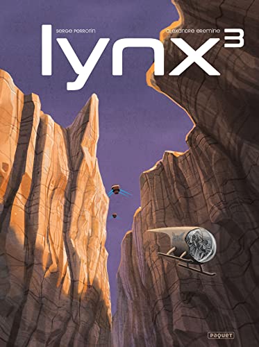 Lynx #3 cover
