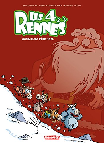 Les 4 rennes #1
