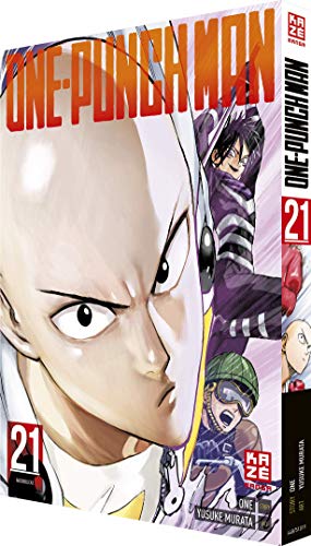 One-Punch Man #21