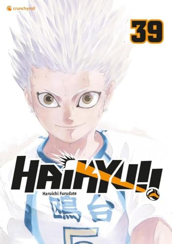 Haikyu!! #39 cover