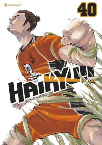 Haikyu!! #40 cover