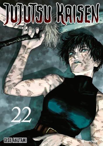 Jujutsu Kaisen #22 cover