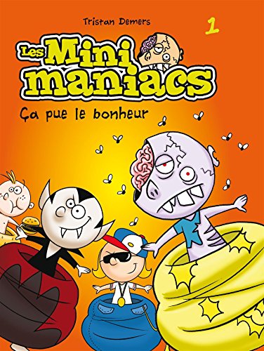 Les Minimaniacs