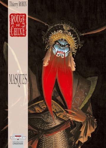 Rouge de Chine #2 cover