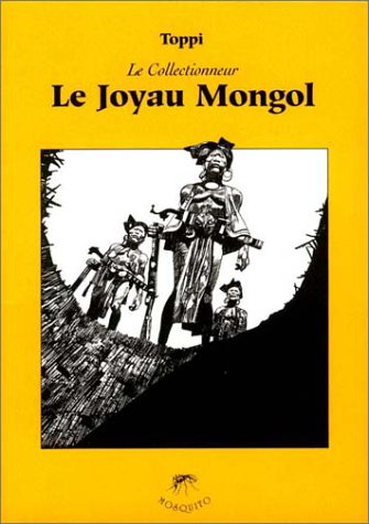 Le collectionneur #1