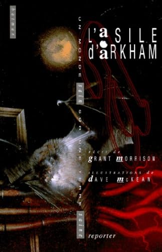 L'asile d'Arkham #[nn]