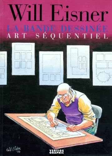 La Bande dessinée, art séquentiel