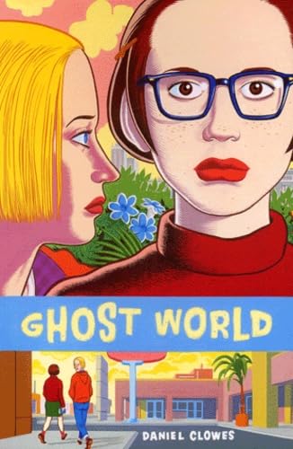 Ghost World #[nn] cover