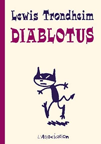 Diablotus #[nn] cover