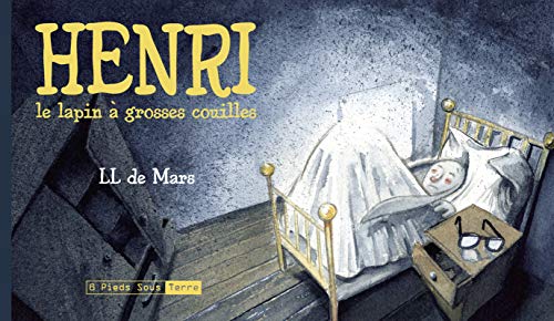 Henri le lapin à grosses couilles #[nn]