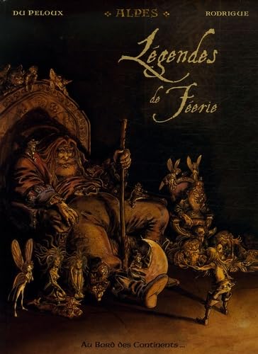 Légendes de féerie
