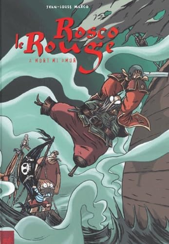 Rosco le rouge #2