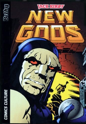New Gods #[nn] cover