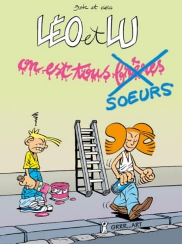 Léo et Lu