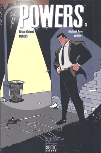 Powers #1