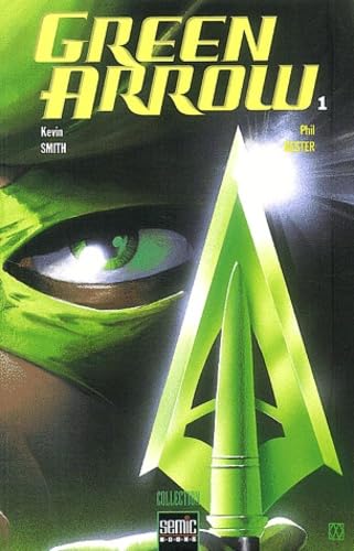 Green Arrow #1