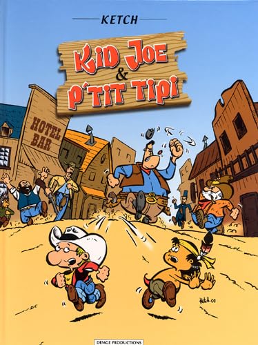 Kid Joe & P'tit Tipi