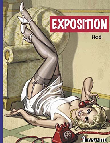 Exposition #[nn] cover