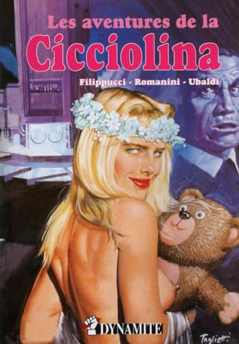 Les aventures de la Cicciolina #[nn]