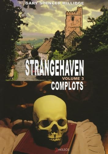 Strangehaven #3