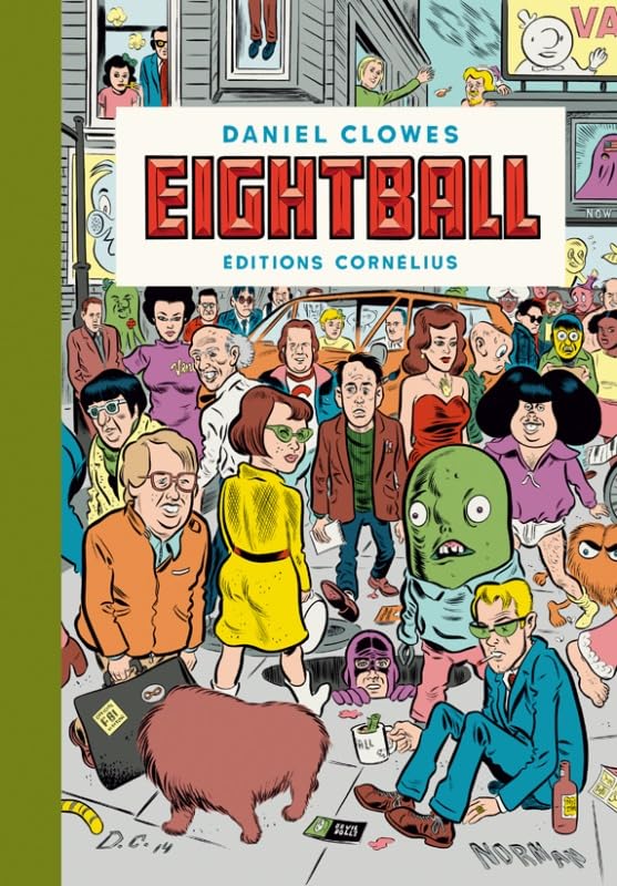 Eightball #[nn] cover