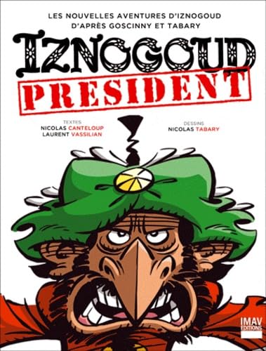 Iznogoud #29 cover