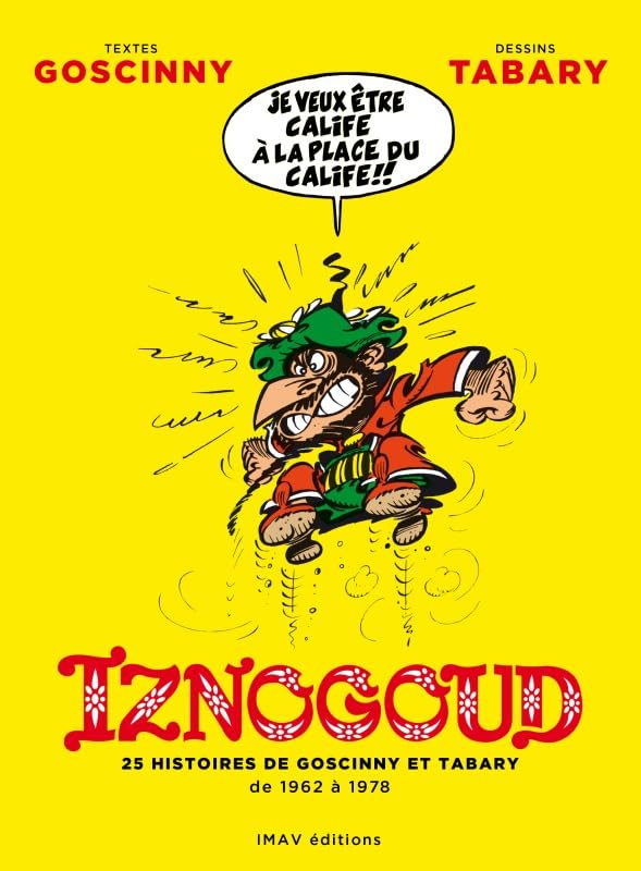 Iznogoud - intégrale