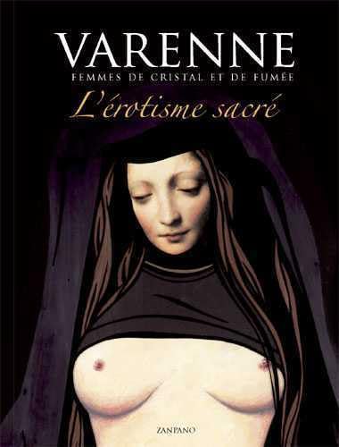 L'Érotisme sacré - Femmes de cristal et de fumée