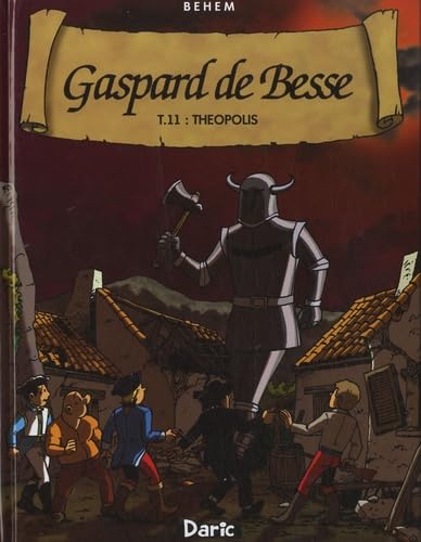 Gaspard de Besse #11
