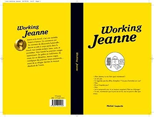 Working Jeanne