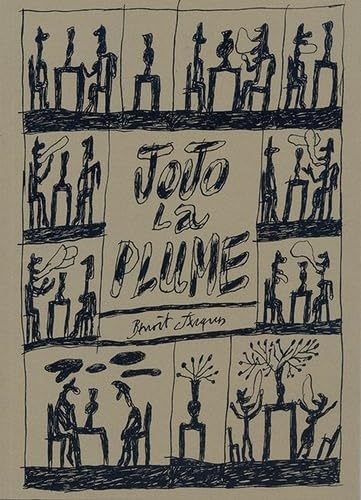 Jojo la plume