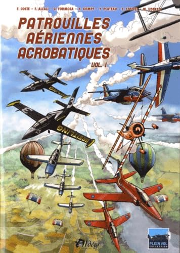 Patrouilles aériennes acrobatiques