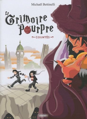 Le Grimoire Pourpre