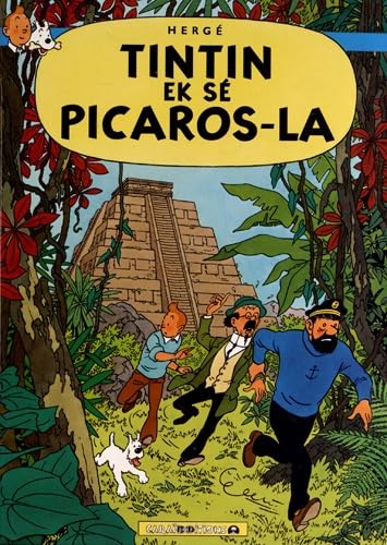 Tintin ek sé Picaros-la
