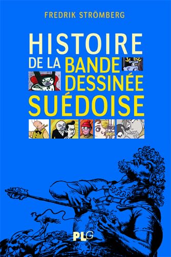 Histoire de la bande dessinée suédoise