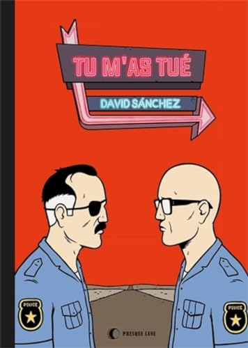 Tu m'as tué