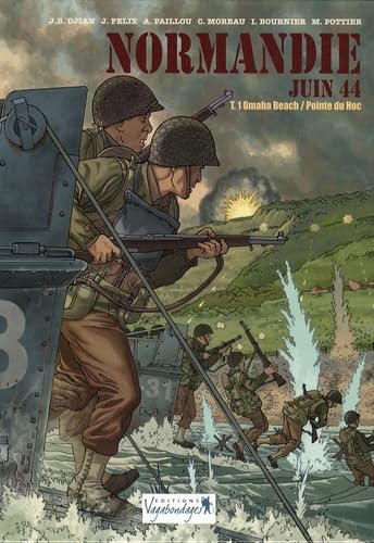 Normandie juin 44