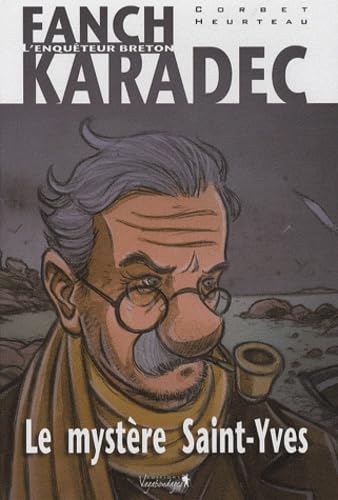Fanch Karadec l'enquêteur breton