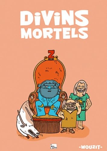 Divins mortels