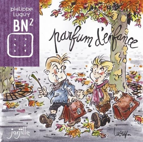 Parfum d'enfance
